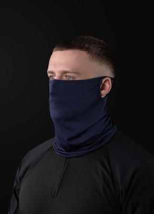 Баф тактичний bezet темно-синій