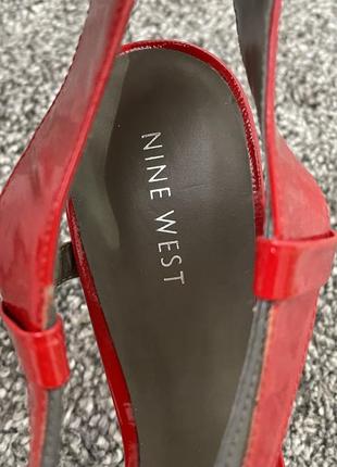 Босоножки nine west / босоножки nine west6 фото