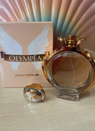 Парфумована вода paco rabanne olympea 80мл3 фото