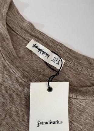Кофта светр блуза кофтинка stradivarius zara s5 фото