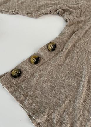 Кофта светр блуза кофтинка stradivarius zara s2 фото