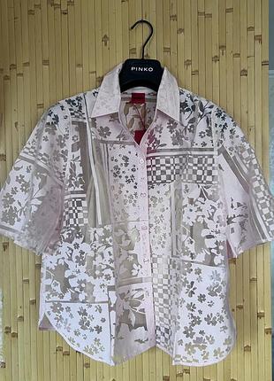 Блузка hugo boss