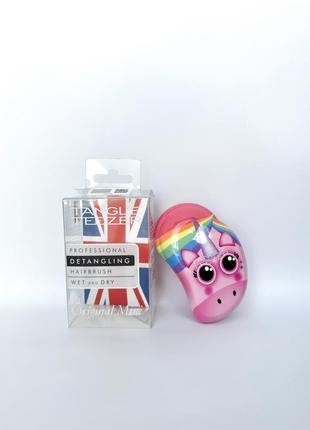 Tangle teezer the original mini rainbow the unicorn