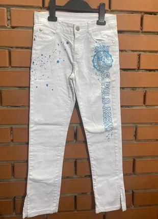Джинси u s polo assn 10-12 р (146-152 см).