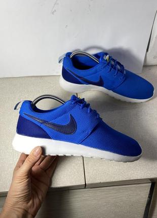 Nike roshe one кроссовки лёгкие 40 р 25 см оригинал