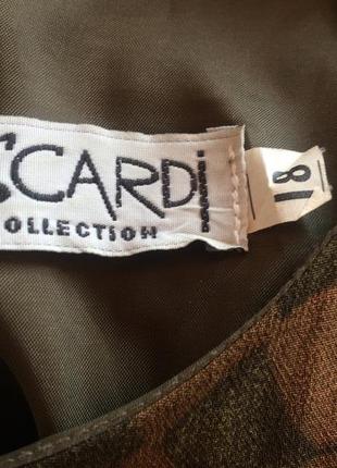 Платье scardi 3