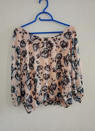 Нежна блузка