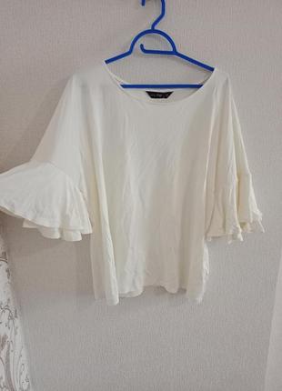 Нежная блузка