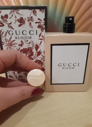 Парфумована вода gucci bloom 100 мл