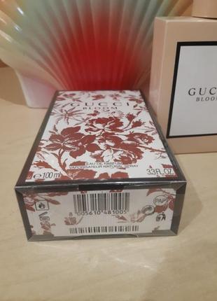 Парфумована вода gucci bloom 100 мл2 фото