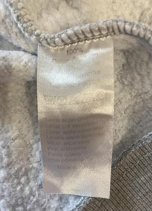 Толстовка converse 98 см ( 3 р). 5