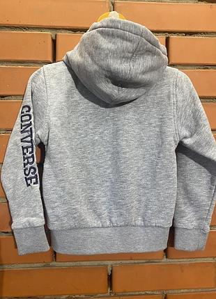 Толстовка converse 98 см ( 3 р). 3