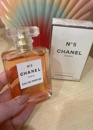 Парфумована вода chanel n5 100 мл