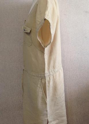 Сукня жін. yessica,р. m-l,100% льон 2