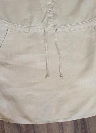 Сукня жін. yessica,р. m-l,100% льон 6