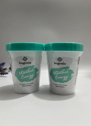 Скраб для голови