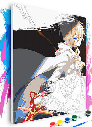 Картина за номерами