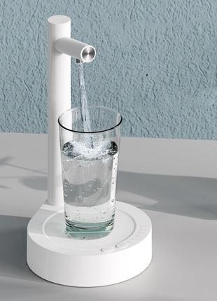 Розумний настільний диспенсер/дозатор/помпа для води