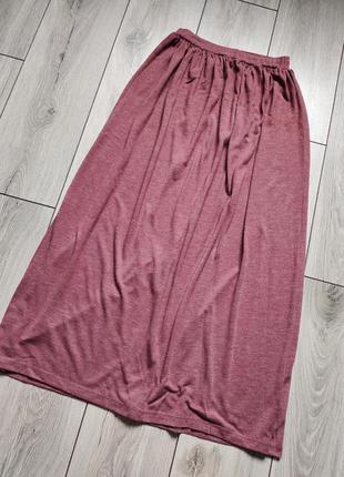 Долго юбка юбка макси в пол
