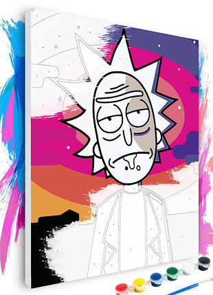 Картина за номерами