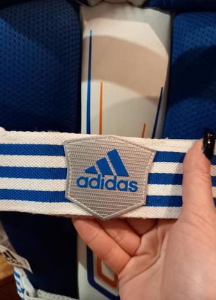 Хокейна екіпіровка наколінники adidas оригінал4 фото