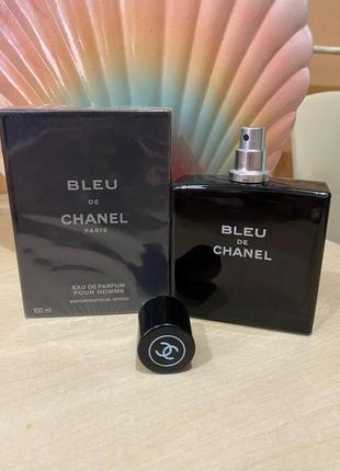 Парфумована вода chanel bleu de chanel 100мл