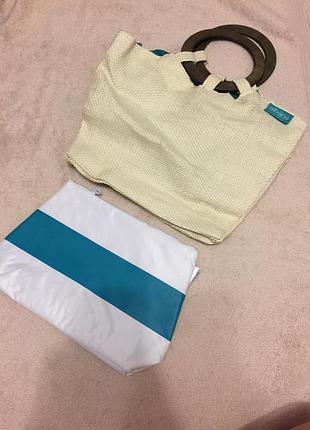 Комплект на пляж