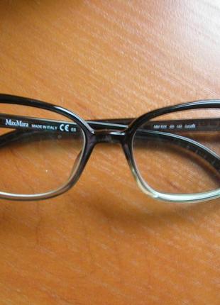 Женские очки  max mara, италия оригинал2 фото