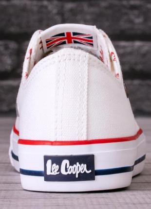 Кеди lee cooper5 фото