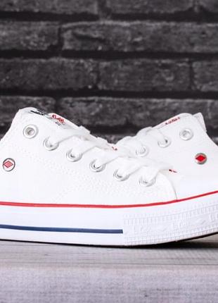 Кеди lee cooper