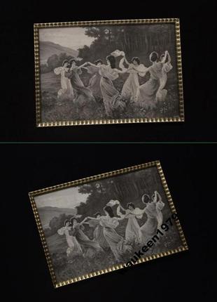 Гобелен шовковий, neyret freres, до 1917 року2 фото