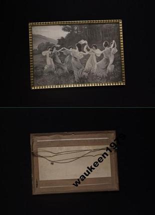Гобелен шовковий, neyret freres, до 1917 року4 фото