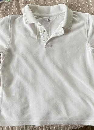 Поло на хлопчика