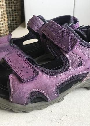 Босоніжки ecco 28р. 9