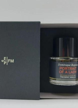 Frederic malle portrait of a lady  5ml розпив