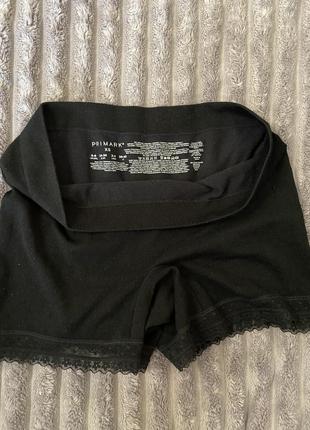 Комплект шортики и повязка для сна2 фото
