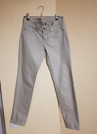 Классические джинсы benetton р. 27