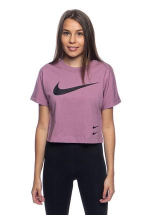 Футболка топ спортивна жіноча nike xs s