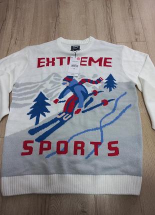 Свитер sports 2