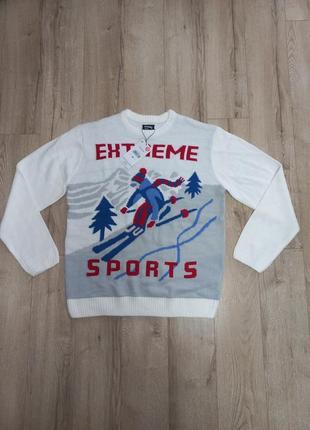Свитер sports