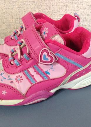Кроссовки для девочки tu,р.26-27