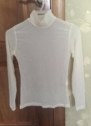 Водолазка(гольф)-сеточка