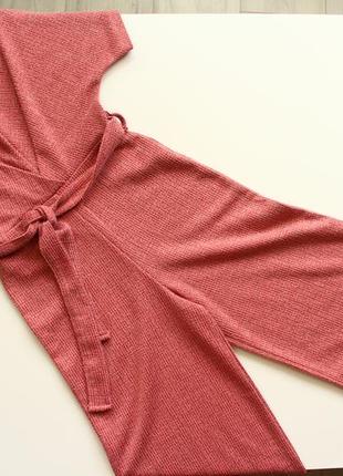 Стильний літній комбінезон, кюлоти на 5-6 років