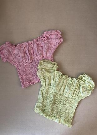 Комплект топиков