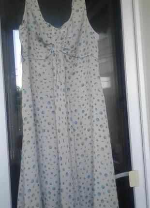 Платье новое в винтажном стиле, укр. размер  52