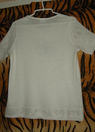 Супер кофта"eugen klein"р.12-180грн. 2