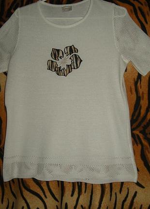 Супер кофта"eugen klein"р.12-180грн. 3