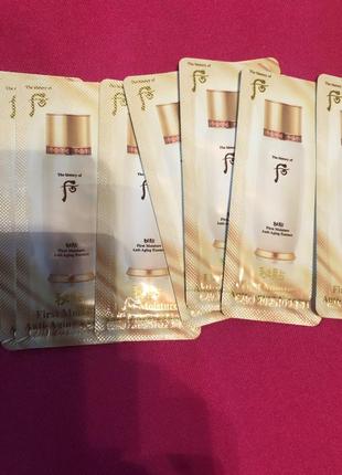 The history of whoo bichup first moisture anti aging essence