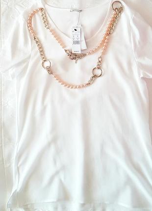 Шелковая блуза intimissimi в размере s,m и l