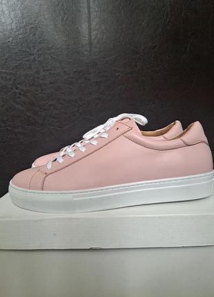 Кроссовки кеды кожа ничевина 41р